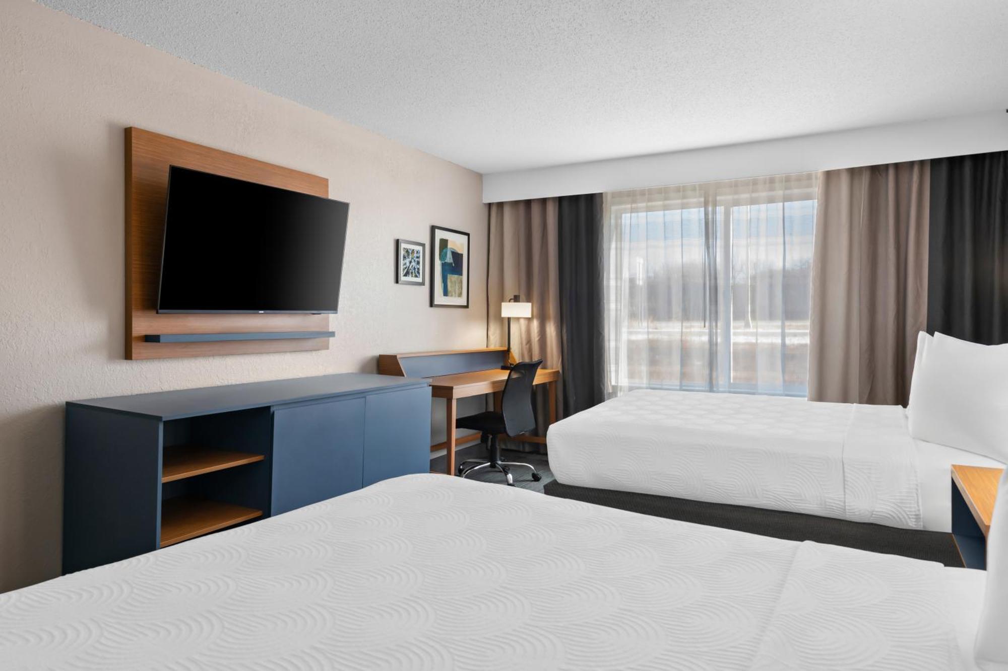 Country Inn & Suites By Radisson, Coon Rapids, Mn ภายนอก รูปภาพ