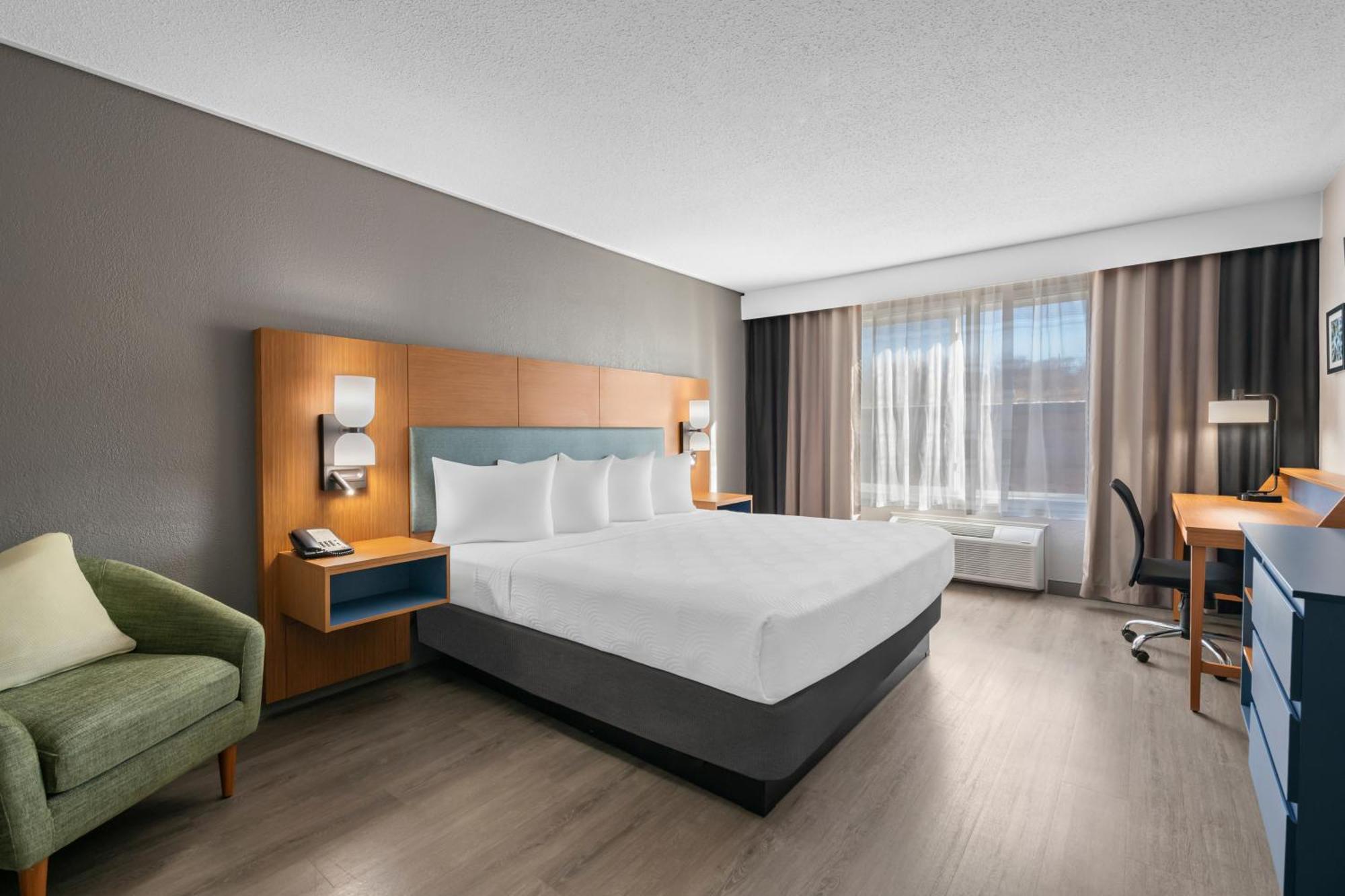 Country Inn & Suites By Radisson, Coon Rapids, Mn ภายนอก รูปภาพ