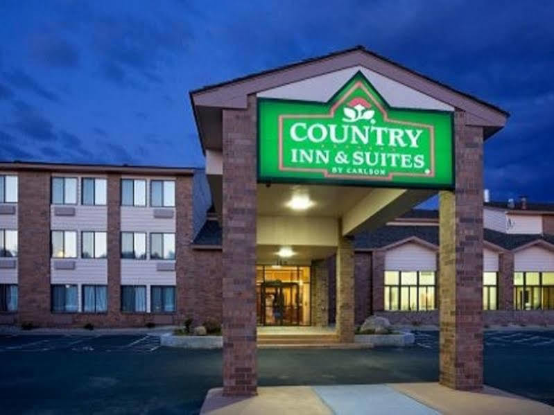 Country Inn & Suites By Radisson, Coon Rapids, Mn ภายนอก รูปภาพ